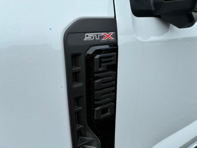 2024 Ford F-250 Crew Cab XL Gas Service Truck