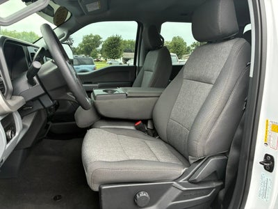 2024 Ford F-250 Crew Cab XL Gas Service Truck