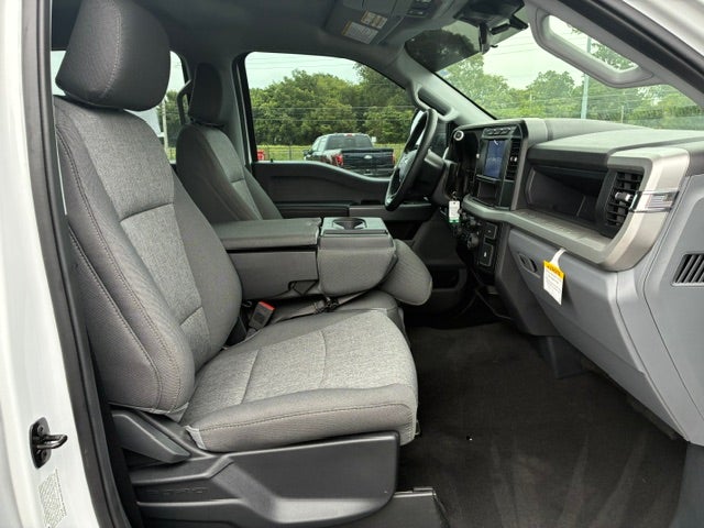 2024 Ford F-250 Crew Cab XL Gas Service Truck