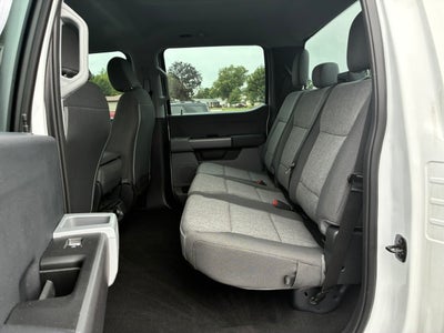 2024 Ford F-250 Crew Cab XL Gas Service Truck