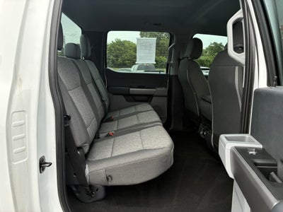 2024 Ford F-250 Crew Cab XL Gas Service Truck