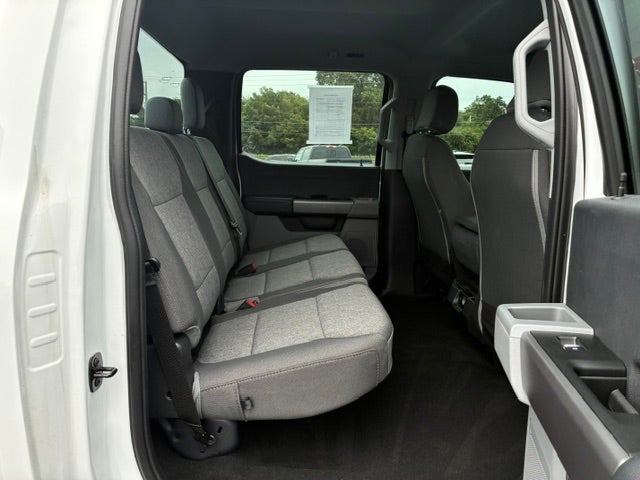 2024 Ford F-250 Crew Cab XL Gas Service Truck
