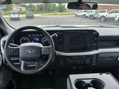 2024 Ford F-250 Crew Cab XL Gas Service Truck