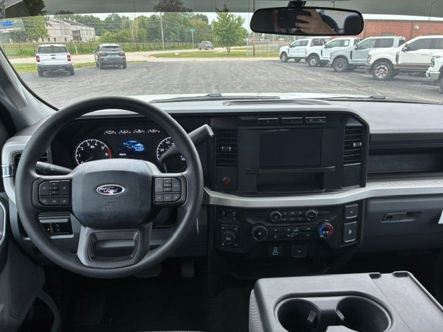 2024 Ford F-250 Crew Cab XL Gas Service Truck