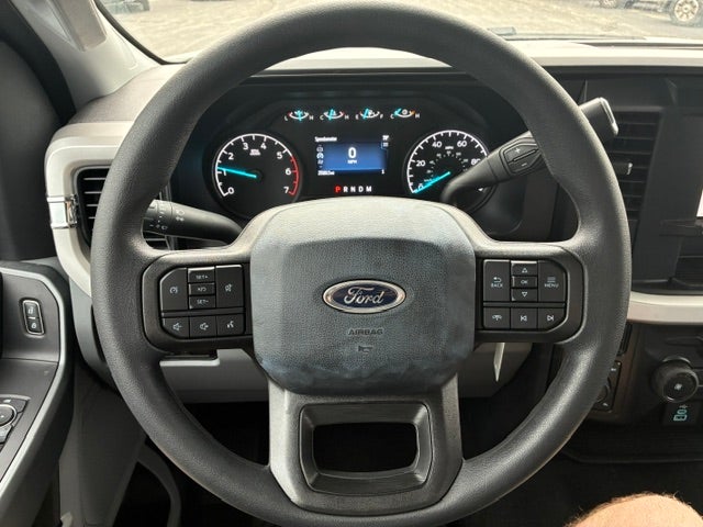 2024 Ford F-250 Crew Cab XL Gas Service Truck