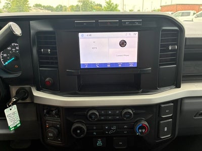 2024 Ford F-250 Crew Cab XL Gas Service Truck