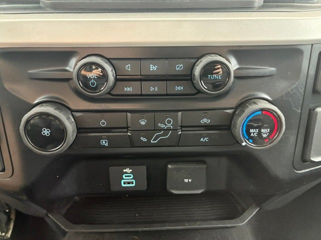 2024 Ford F-250 Crew Cab XL Gas Service Truck