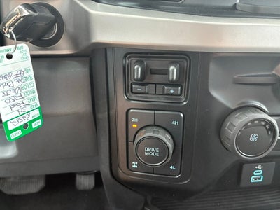 2024 Ford F-250 Crew Cab XL Gas Service Truck