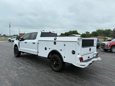 2024 Ford F-250 Crew Cab XL Gas Service Truck