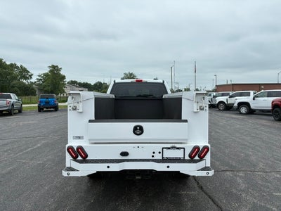 2024 Ford F-250 Crew Cab XL Gas Service Truck