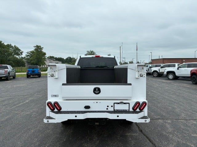 2024 Ford F-250 Crew Cab XL Gas Service Truck