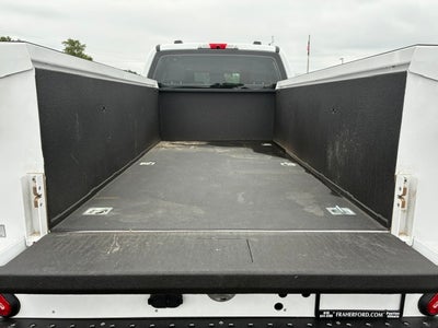 2024 Ford F-250 Crew Cab XL Gas Service Truck