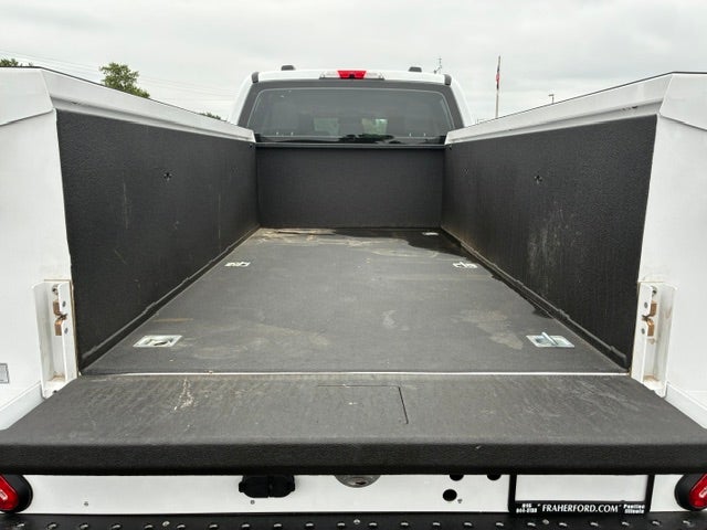 2024 Ford F-250 Crew Cab XL Gas Service Truck