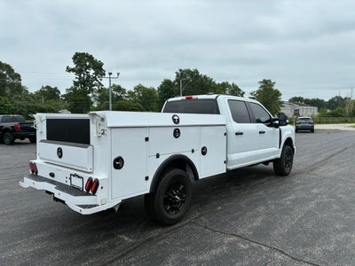 2024 Ford F-250 Crew Cab XL Gas Service Truck