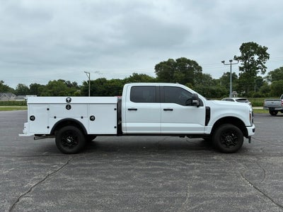 2024 Ford F-250 Crew Cab XL Gas Service Truck