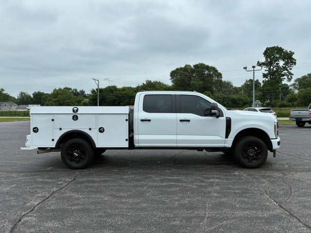 2024 Ford F-250 Crew Cab XL Gas Service Truck