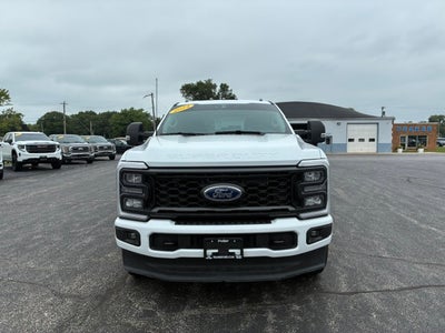 2024 Ford F-250 Crew Cab XL Gas Service Truck