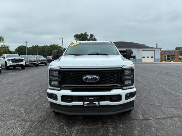 2024 Ford F-250 Crew Cab XL Gas Service Truck