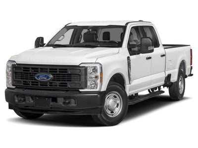 2024 Ford F-250 Crew Cab XL Gas Service Truck