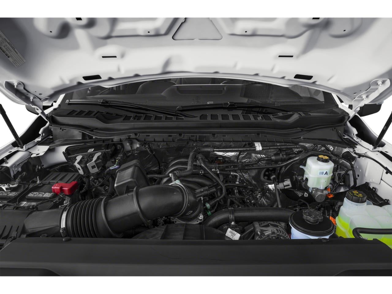 2024 Ford F-250 Crew Cab XL Gas Service Truck