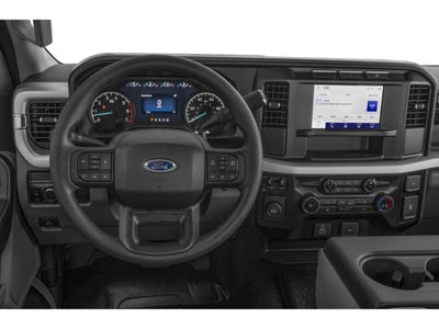 2024 Ford F-250 Crew Cab XL Gas Service Truck