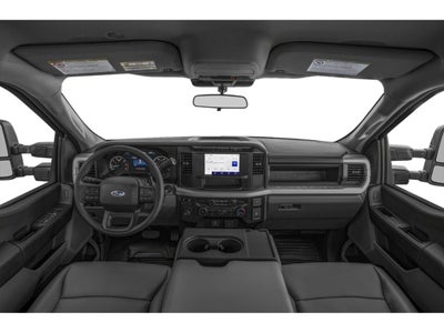 2024 Ford F-250 Crew Cab XL Gas Service Truck