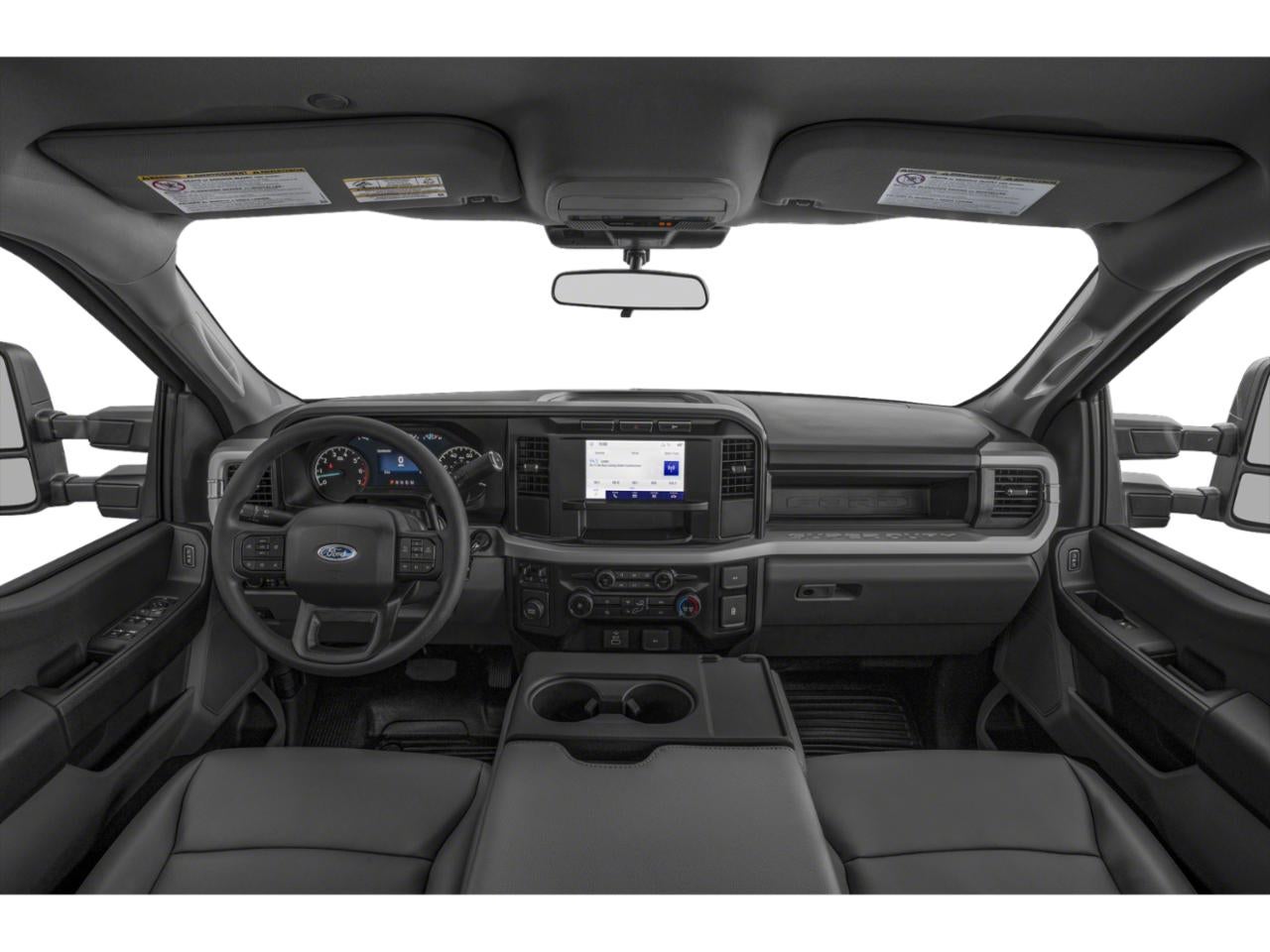 2024 Ford F-250 Crew Cab XL Gas Service Truck