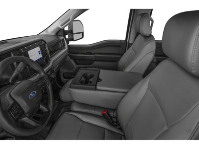 2024 Ford F-250 Crew Cab XL Gas Service Truck