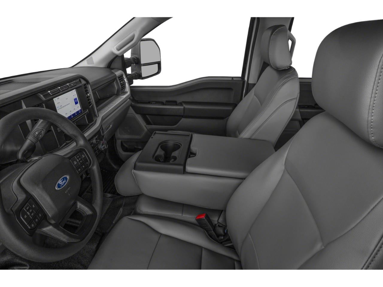 2024 Ford F-250 Crew Cab XL Gas Service Truck