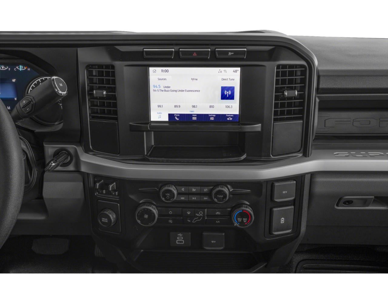 2024 Ford F-250 Crew Cab XL Gas Service Truck