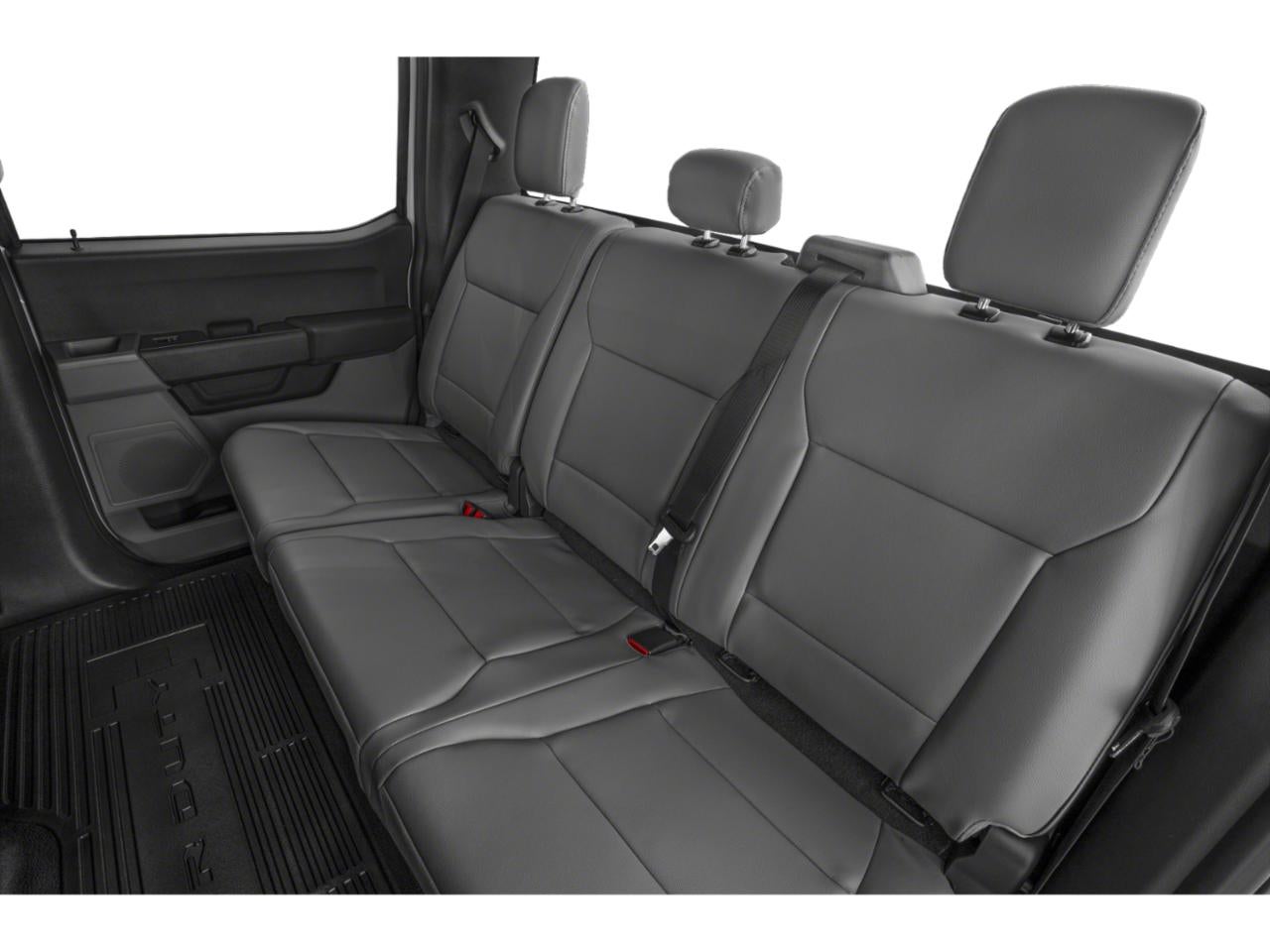 2024 Ford F-250 Crew Cab XL Gas Service Truck