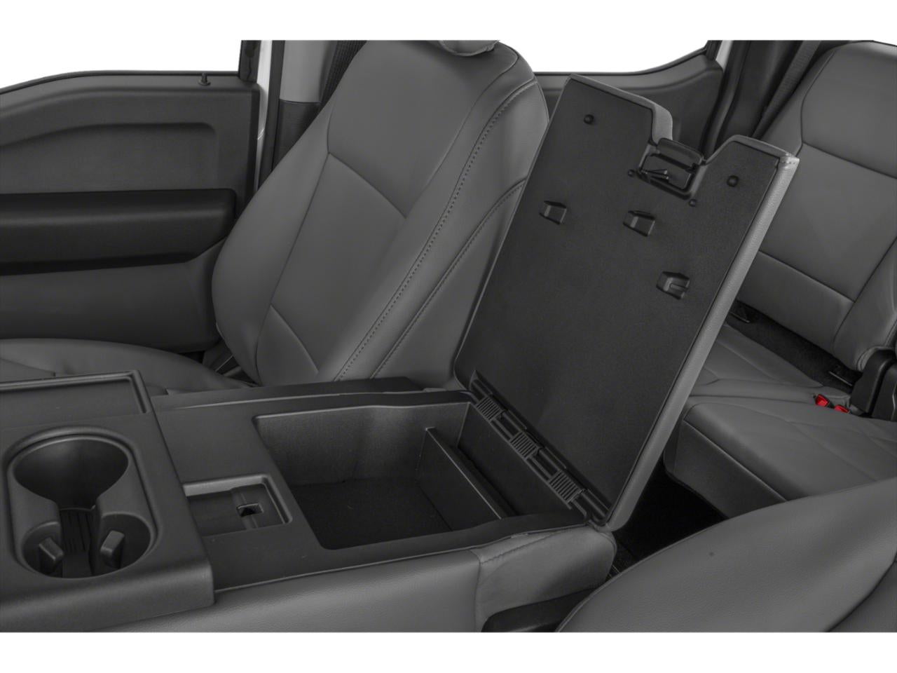 2024 Ford F-250 Crew Cab XL Gas Service Truck
