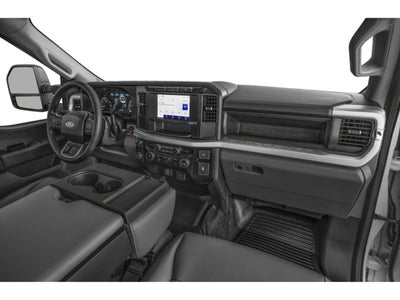 2024 Ford F-250 Crew Cab XL Gas Service Truck