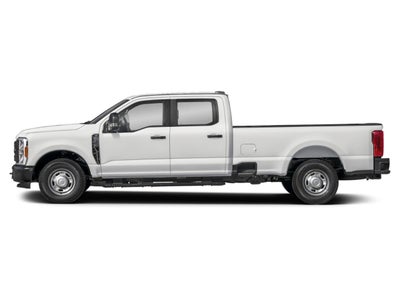2024 Ford F-250 Crew Cab XL Gas Service Truck