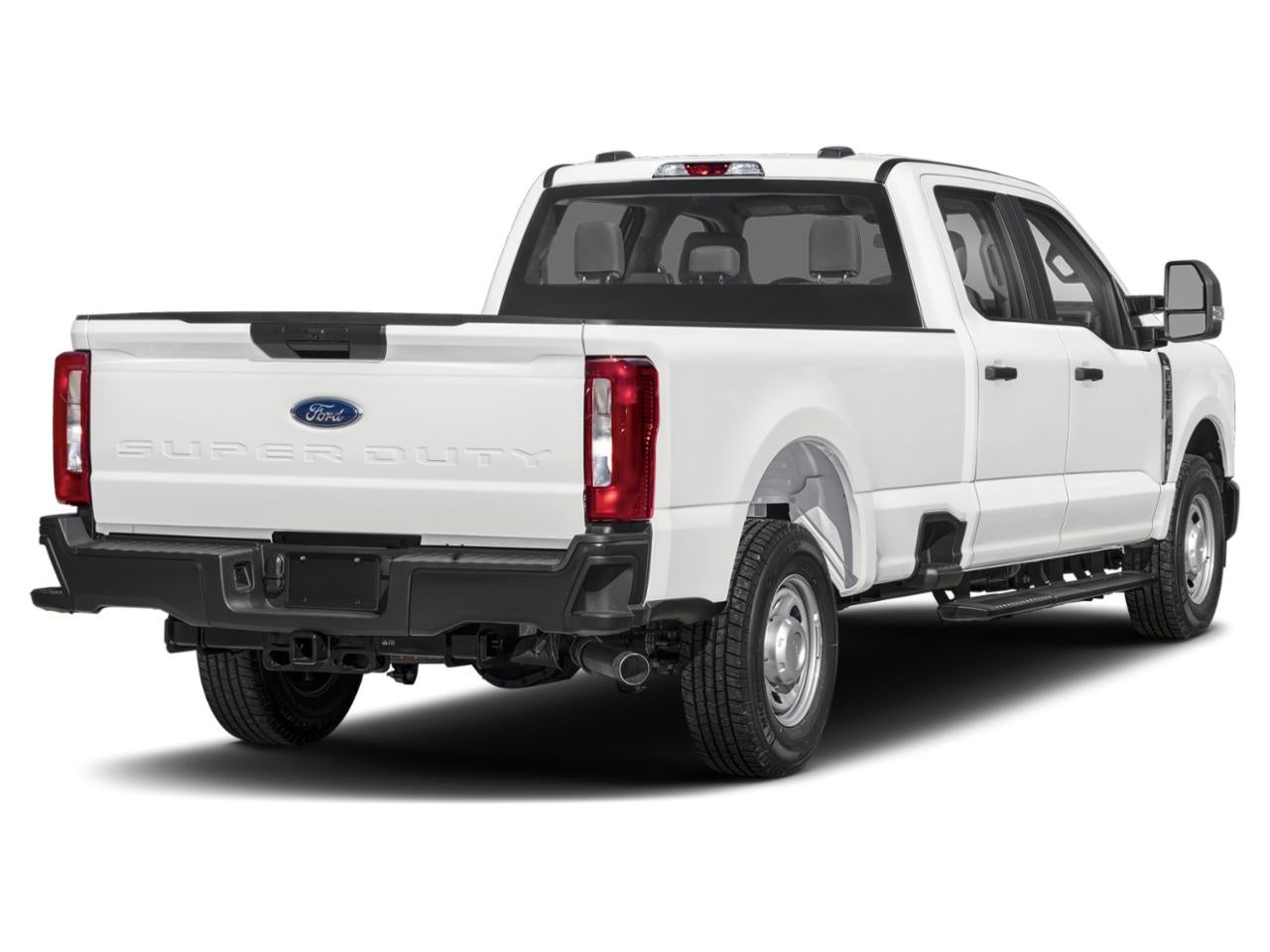 2024 Ford F-250 Crew Cab XL Gas Service Truck