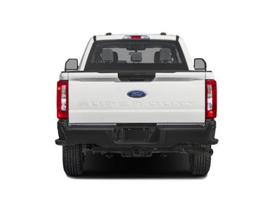 2024 Ford F-250 Crew Cab XL Gas Service Truck