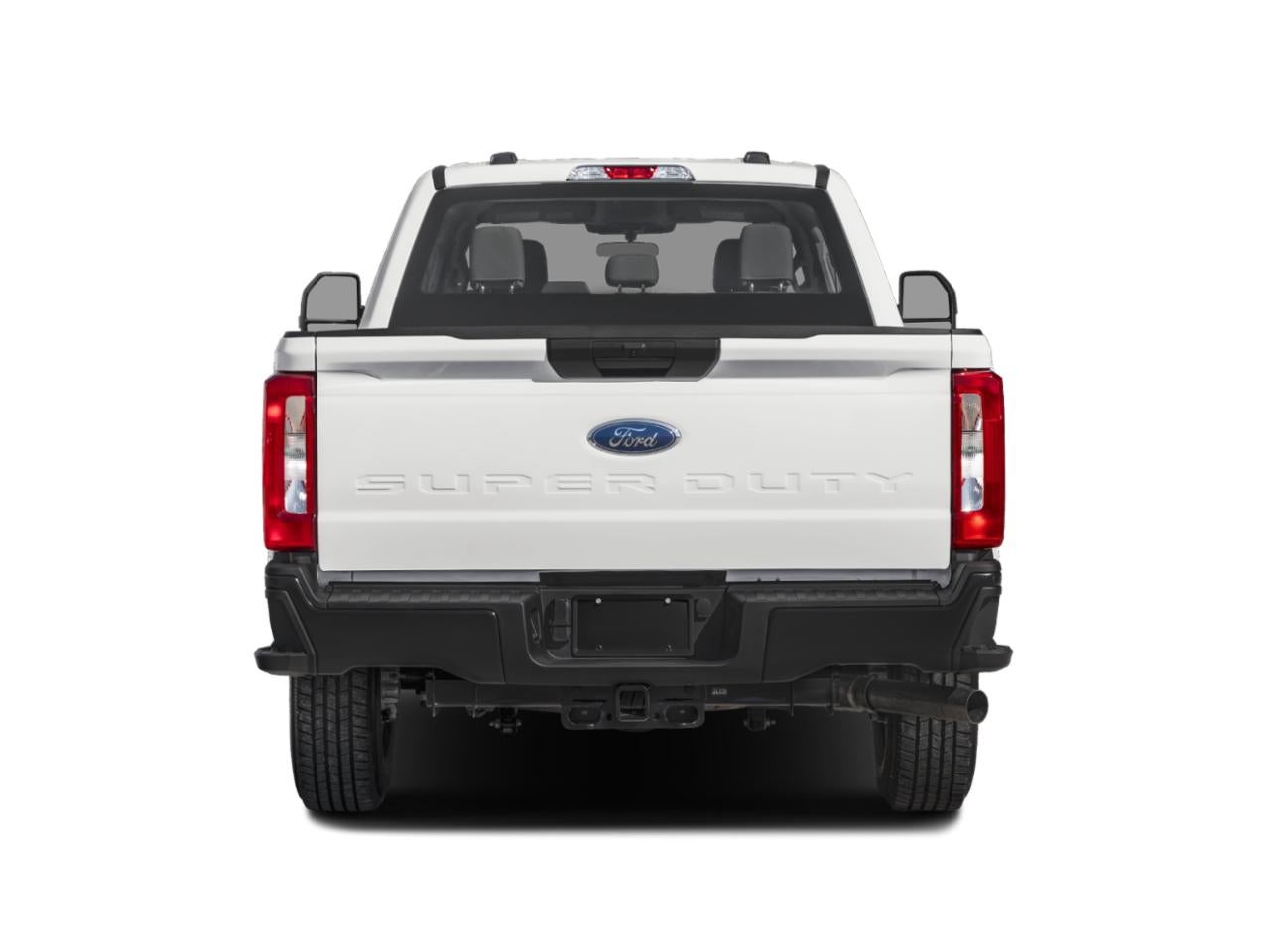 2024 Ford F-250 Crew Cab XL Gas Service Truck