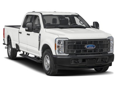 2024 Ford F-250 Crew Cab XL Gas Service Truck