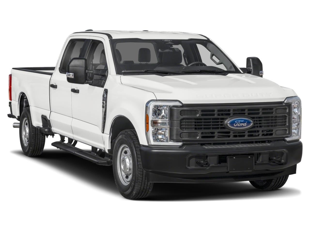 2024 Ford F-250 Crew Cab XL Gas Service Truck