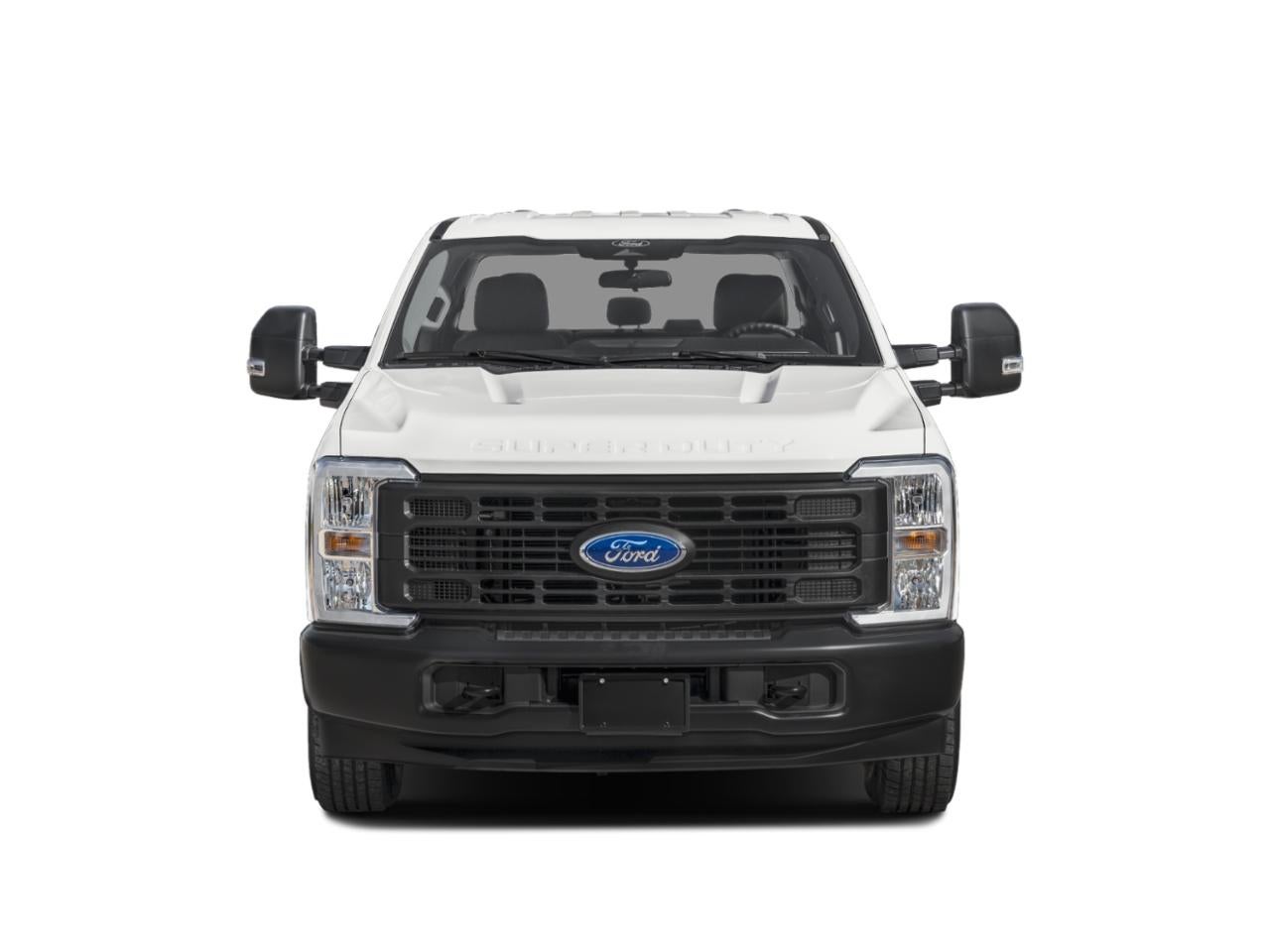 2024 Ford F-250 Crew Cab XL Gas Service Truck