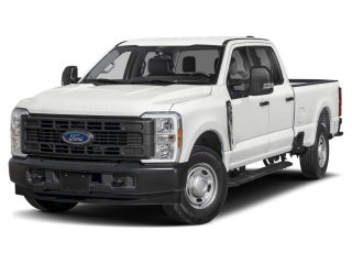 2024 Ford F-250 Crew Cab XL Gas Service Truck