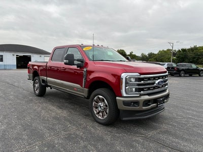 2026 Ford F250 Crew Cab King Ranch Diesel 4x4