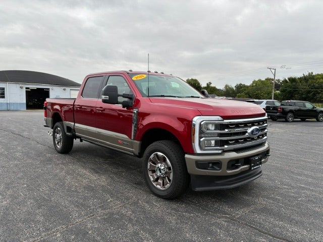 2026 Ford F250 Crew Cab King Ranch Diesel 4x4