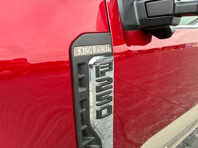 2026 Ford F250 Crew Cab King Ranch Diesel 4x4