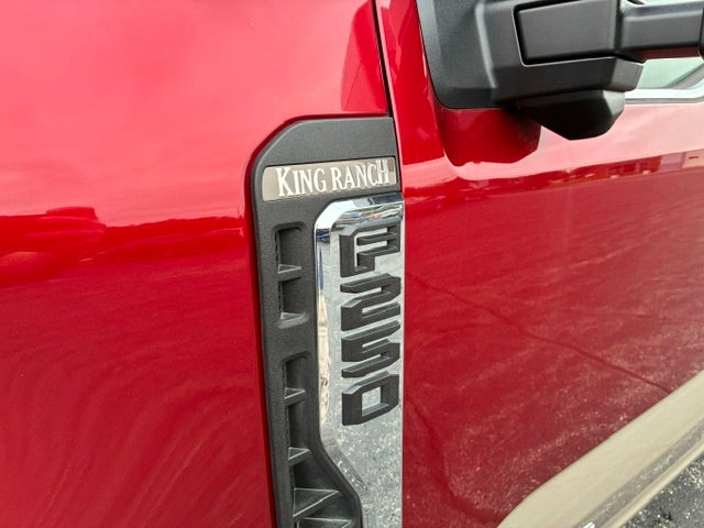 2026 Ford F250 Crew Cab King Ranch Diesel 4x4