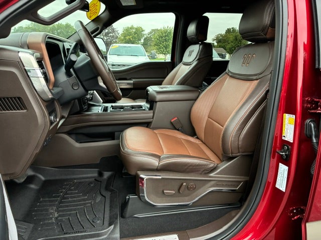 2026 Ford F250 Crew Cab King Ranch Diesel 4x4