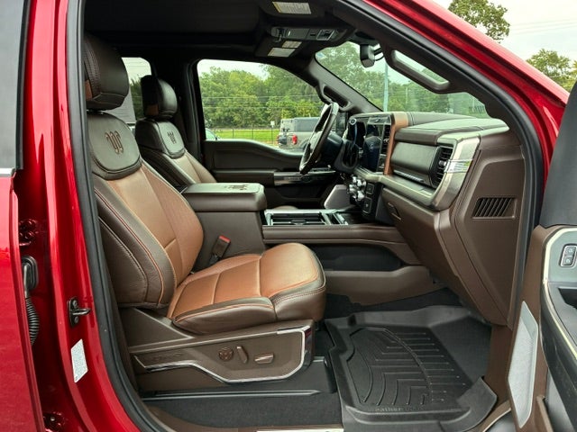 2026 Ford F250 Crew Cab King Ranch Diesel 4x4