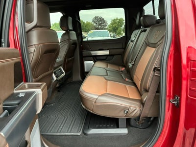 2026 Ford F250 Crew Cab King Ranch Diesel 4x4