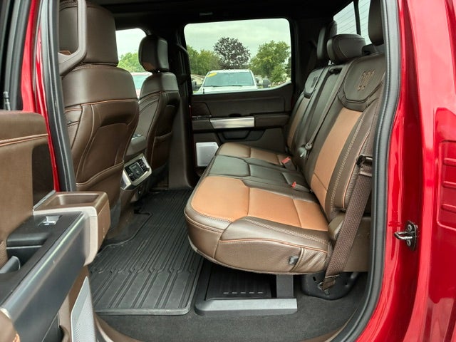 2026 Ford F250 Crew Cab King Ranch Diesel 4x4