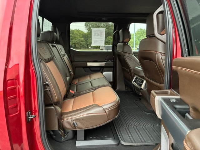 2026 Ford F250 Crew Cab King Ranch Diesel 4x4